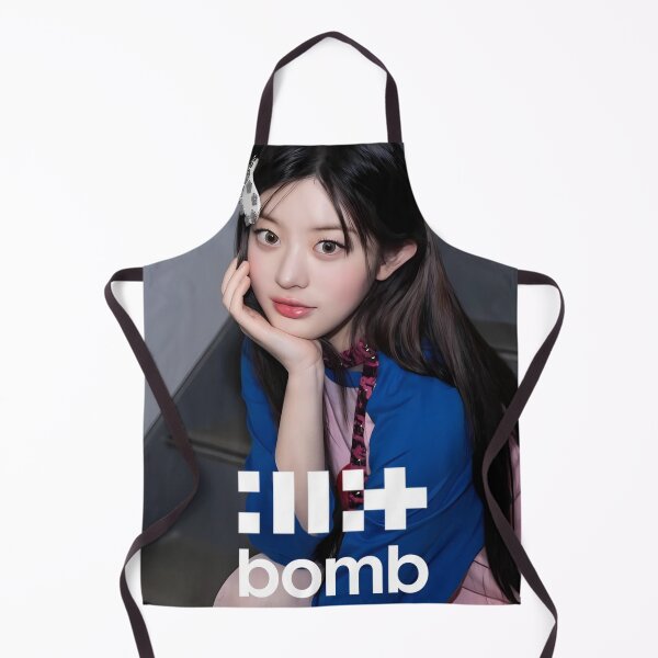 Aperçu de l'œuvre Produits dérivés Minju Bomb | Collections « Bomb » et « Do The Dance » créée et vendue par Valereekmerch.
