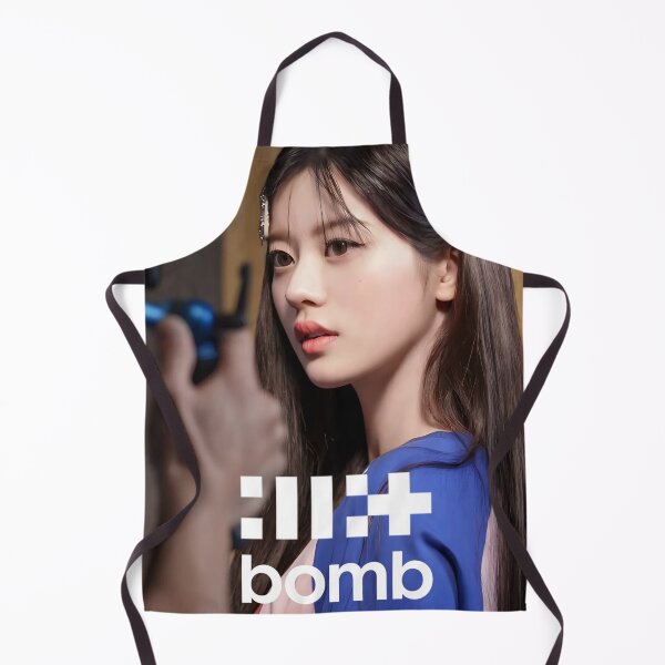 Item preview, Minju Bomb Merch | "Bomb" & "Do The Dance" Collection designed and sold by Valereekmerch.