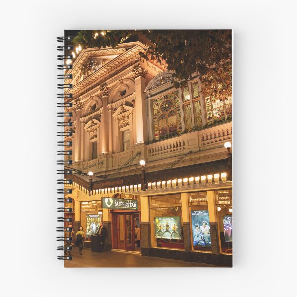 Item preview, Teatro Princesa, Melbourne #2 designed and sold by Chris Cobern.