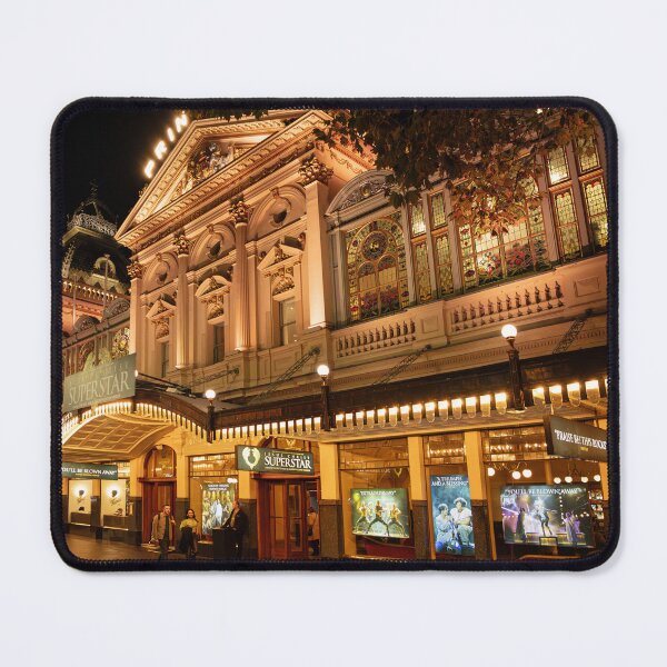 Item preview, Princess Theatre, Melbourne #2 designed and sold by Chris Cobern.