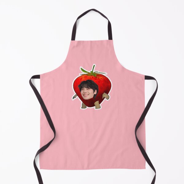 Item preview, Strawberry Jeongin | SKZ | Stray kids designed and sold by sevenina.
