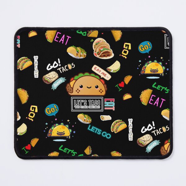 Item preview, lets go taco designed and sold by Vishal Raj.