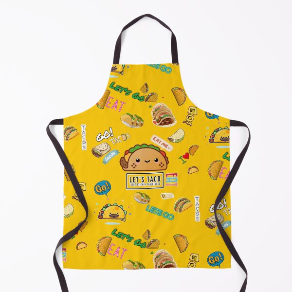 Item preview, lets go taco designed and sold by Vishal Raj.