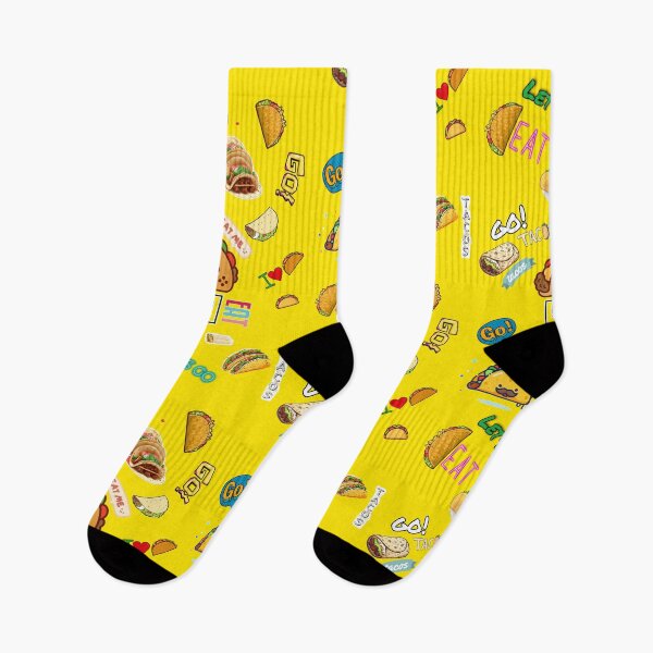 Item preview, lets go taco designed and sold by Vishal Raj.