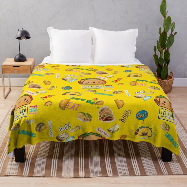 Item preview, lets go taco designed and sold by Vishal Raj.