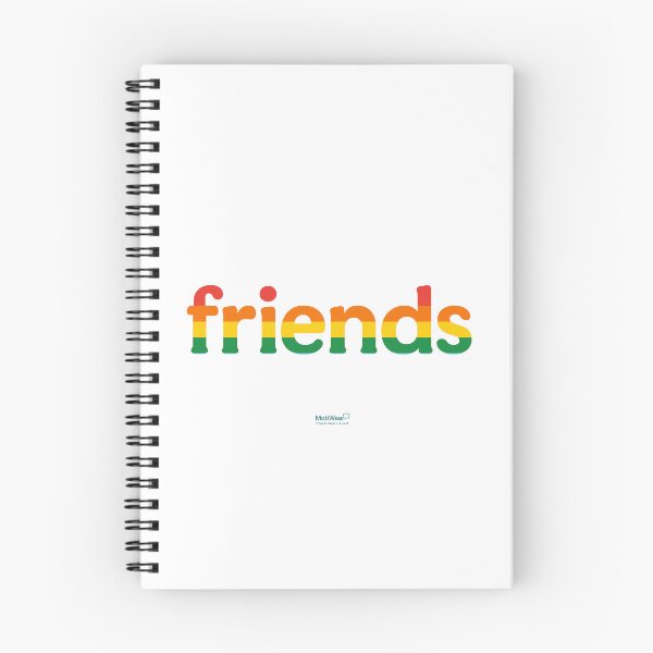Item preview, Affirmation Series: friends designed and sold by MotiWear: Think It. Wear It. Live It..