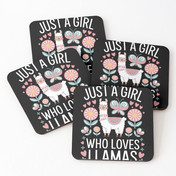 Item preview, Women Girls Farming Llama Lovers Alpaca Farm designed and sold by MAKOPOKOShop.