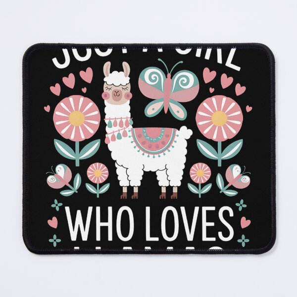 Item preview, Women Girls Farming Llama Lovers Alpaca Farm designed and sold by MAKOPOKOShop.