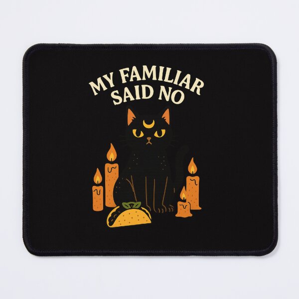 Item preview, The Enchanted Cat designed and sold by Tadeusz1.
