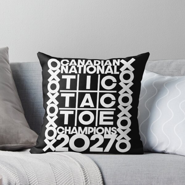 Item preview, TicTacToe Champions of 2027 designed and sold by ShermanStudios.