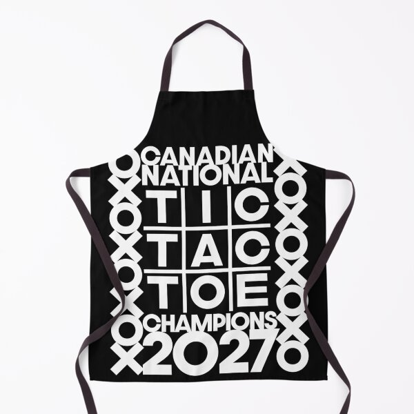 Item preview, TicTacToe Champions of 2027 designed and sold by ShermanStudios.