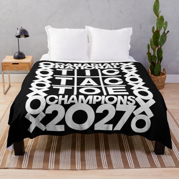 Item preview, TicTacToe Champions of 2027 designed and sold by ShermanStudios.