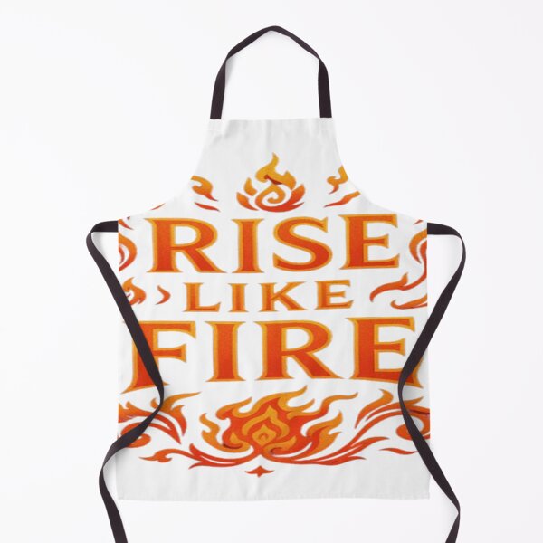 Item preview, RISE LIKE FIRE designed and sold by Modthai.