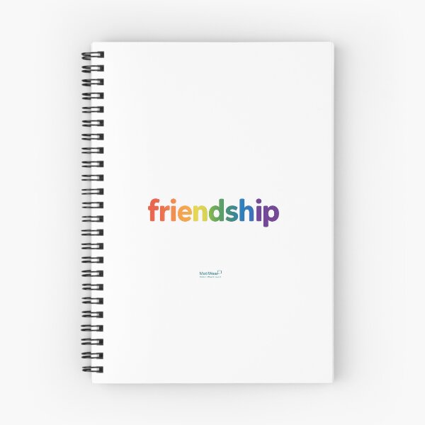 Item preview, Affirmation Series: friendship designed and sold by MotiWear: Think It. Wear It. Live It..