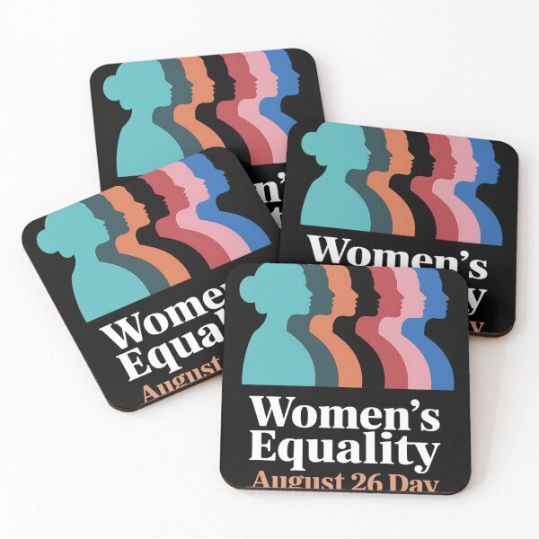 Item preview, Women's Equality Day August 26 Womens Feminist designed and sold by MAKOPOKOShop.