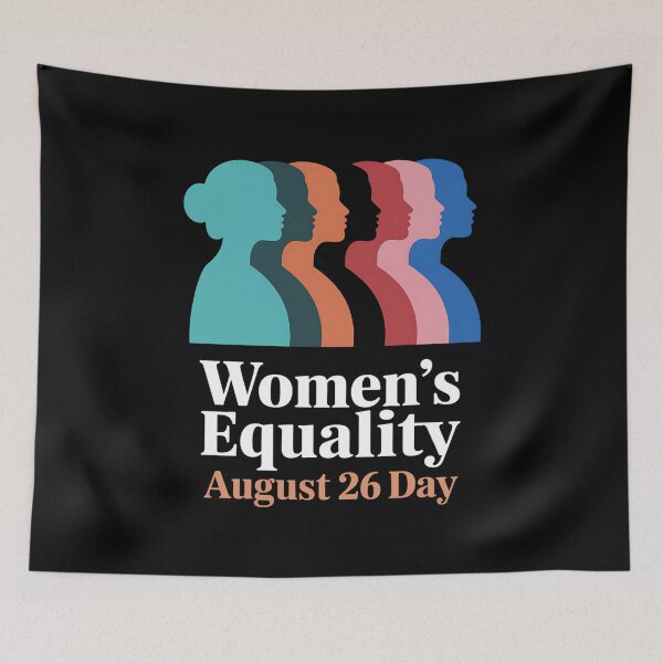 Item preview, Women's Equality Day August 26 Womens Feminist designed and sold by MAKOPOKOShop.