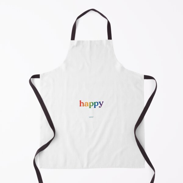 Item preview, Affirmation Series: happy designed and sold by MotiWear: Think It. Wear It. Live It..