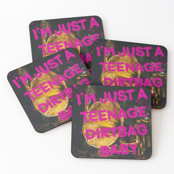 Item preview, Spray Paint Grunge Design – Y2K Nostalgia with Attitude designed and sold by akbfradio.