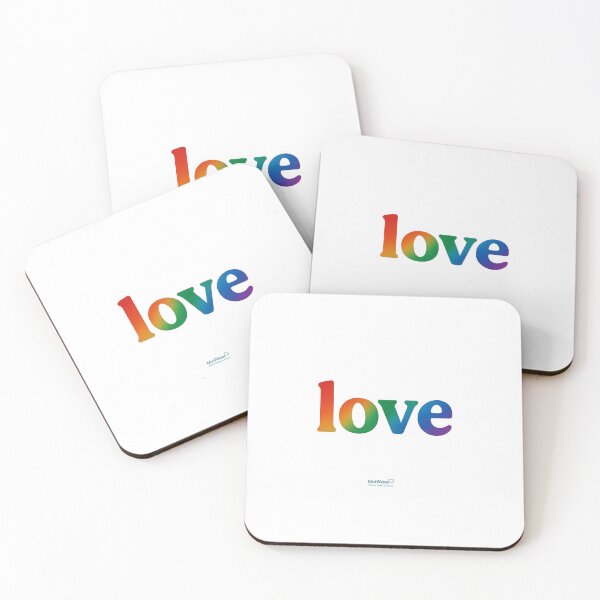 Item preview, Affirmation Series: love designed and sold by MotiWear: Think It. Wear It. Live It..