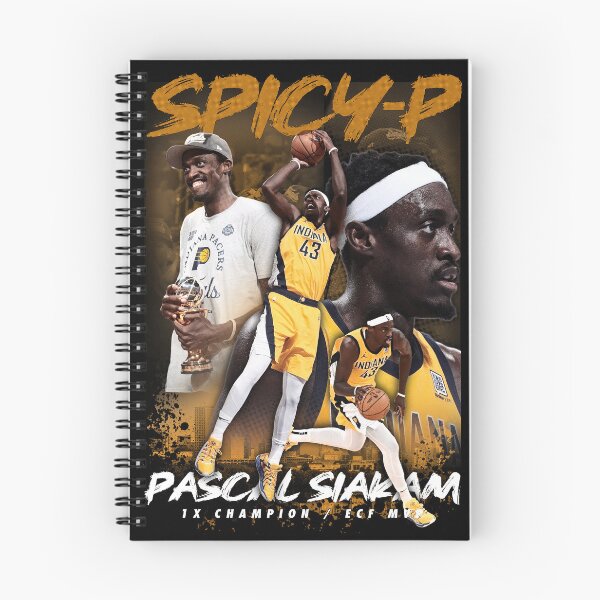 Item preview, Paskal Siakam designed and sold by IconicCats.