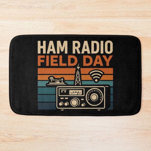 Item preview, Ham Radio Field Day designed and sold by timeformoretime.