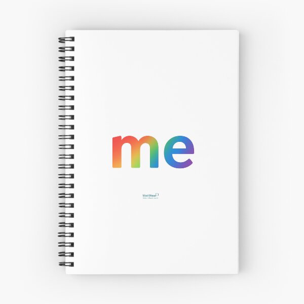 Item preview, Affirmation Series: me designed and sold by MotiWear: Think It. Wear It. Live It..