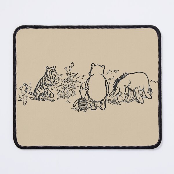 Item preview, Curious Tigger and Friends designed and sold by Alllart.
