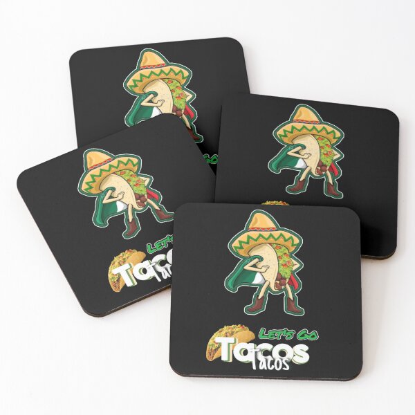 Item preview, lets go taco designed and sold by Vishal Raj.