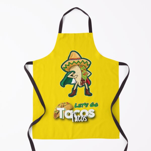 Item preview, lets go taco designed and sold by Vishal Raj.