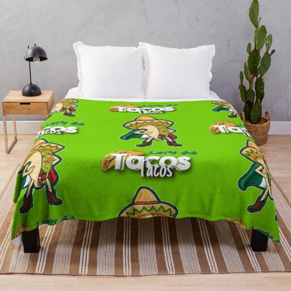 Item preview, lets go taco designed and sold by Vishal Raj.