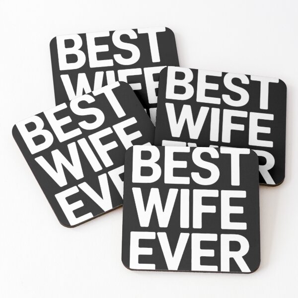 Artikelvorschau, Die beste Ehefrau aller Zeiten für Frauen entworfen und verkauft von MAKOPOKOShop.