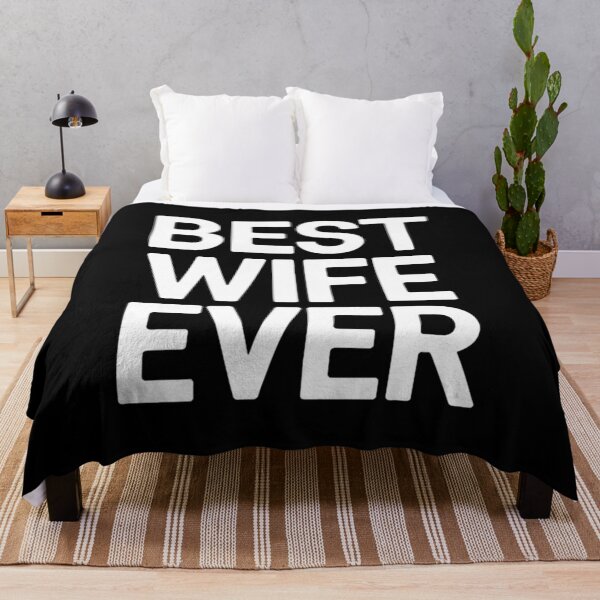 Artikelvorschau, Die beste Ehefrau aller Zeiten für Frauen entworfen und verkauft von MAKOPOKOShop.