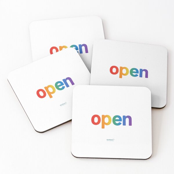 Item preview, Affirmation Series: open designed and sold by MotiWear: Think It. Wear It. Live It..