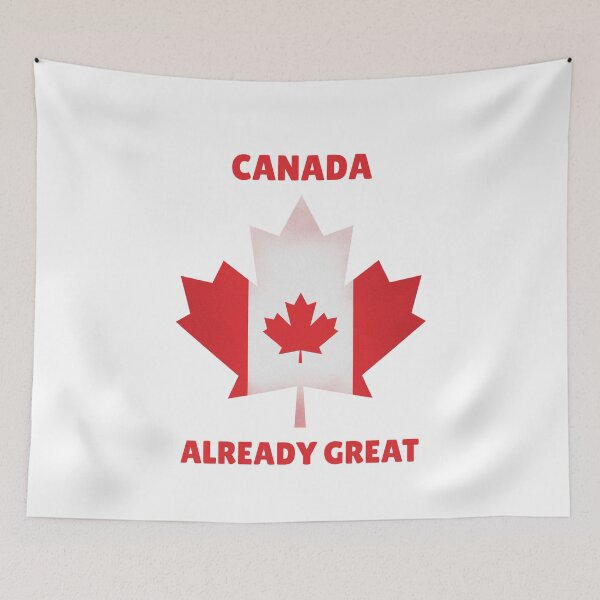 Item preview, Canada Already Great designed and sold by SBRTPOD.