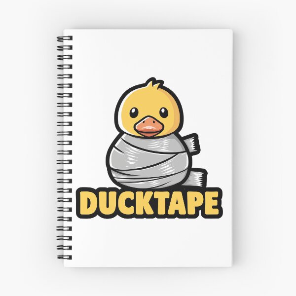 Artikelvorschau, Ducktape-Wortspiel entworfen und verkauft von hamishby.