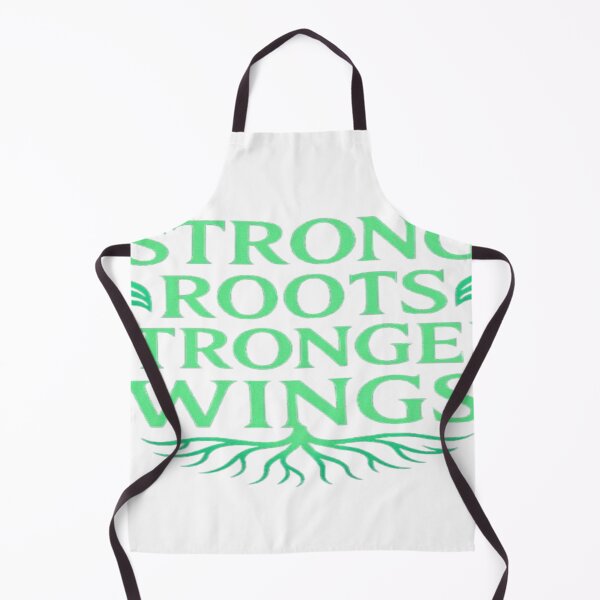Item preview, Strong Roots Stronger wings designed and sold by Modthai.