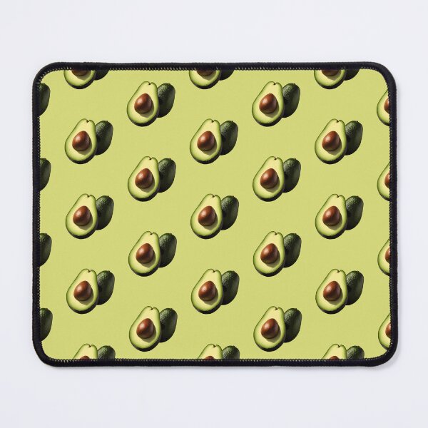 Item preview, Avocado Halved Vector Illustration designed and sold by taiche.