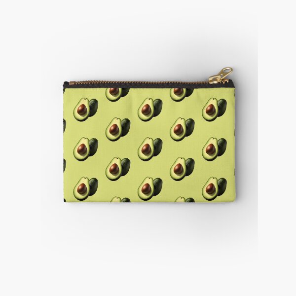 Item preview, Avocado Halved Vector Illustration designed and sold by taiche.