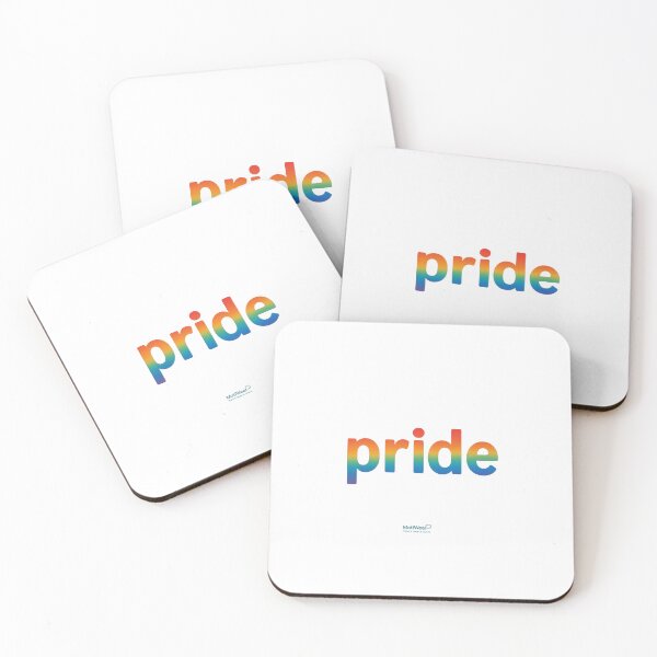 Item preview, Affirmation Series: pride designed and sold by MotiWear: Think It. Wear It. Live It..