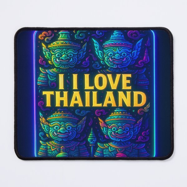 Item preview, Neon Thai Guardians designed and sold by Modthai.