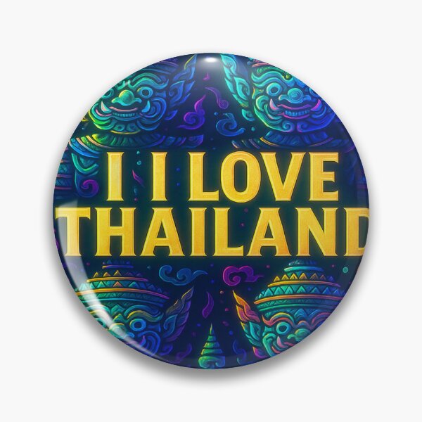Item preview, Neon Thai Guardians designed and sold by Modthai.