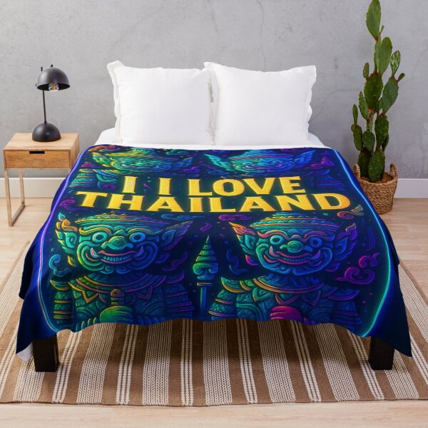Item preview, Neon Thai Guardians designed and sold by Modthai.