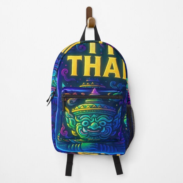Item preview, Neon Thai Guardians designed and sold by Modthai.