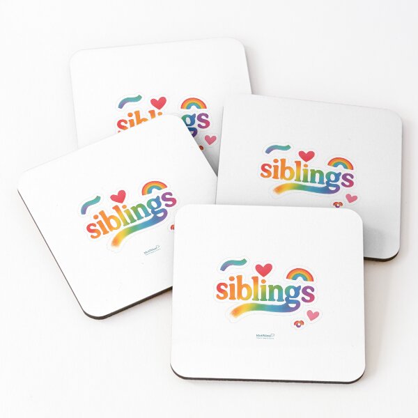 Item preview, Affirmation Series: siblings designed and sold by MotiWear: Think It. Wear It. Live It..
