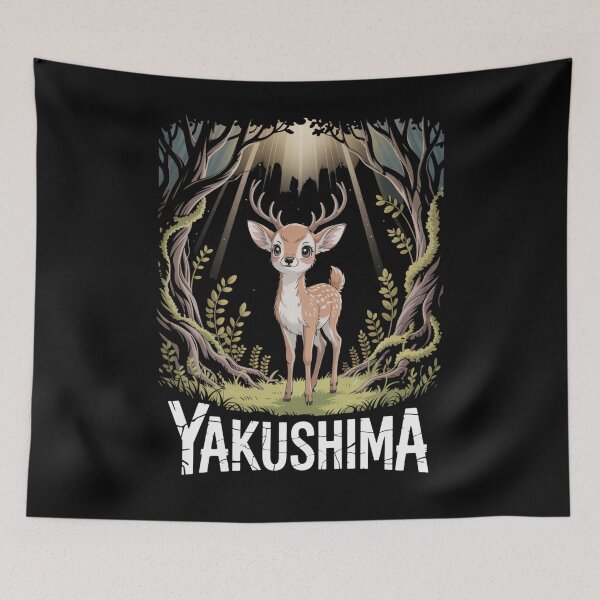 Item preview, Japan Anime City – Yakushima designed and sold by SignumShop.