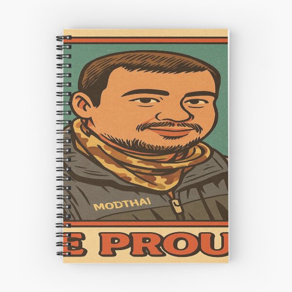 Item preview, The Proud Seller – MODTHAI Spirit designed and sold by Modthai.