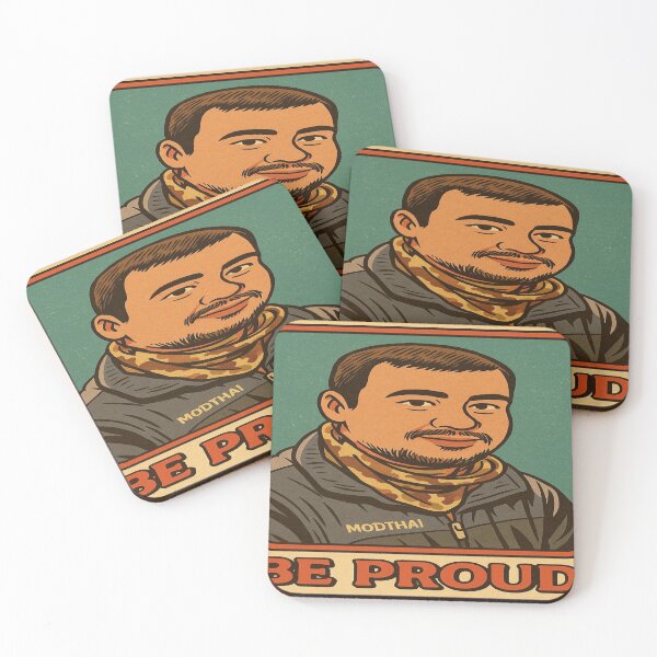 Item preview, The Proud Seller – MODTHAI Spirit designed and sold by Modthai.