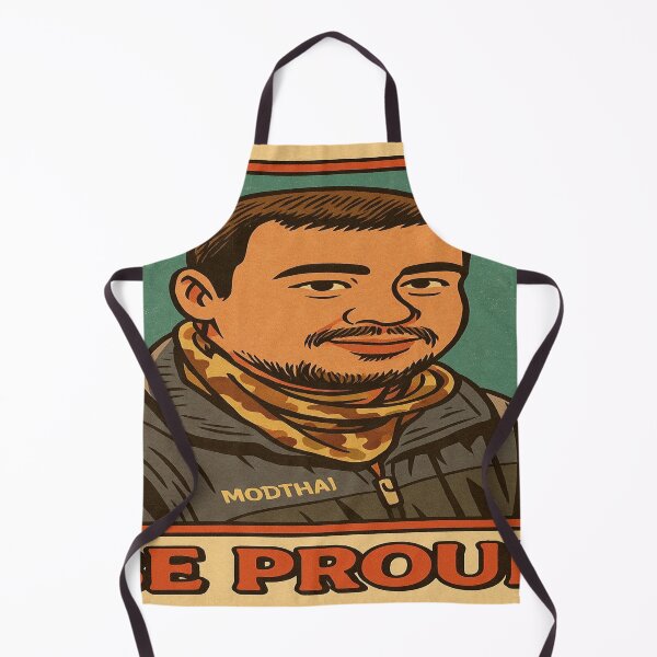 Item preview, The Proud Seller – MODTHAI Spirit designed and sold by Modthai.