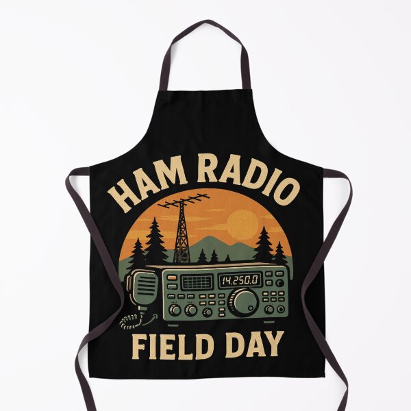 Item preview, Ham Radio Field Day designed and sold by timeformoretime.
