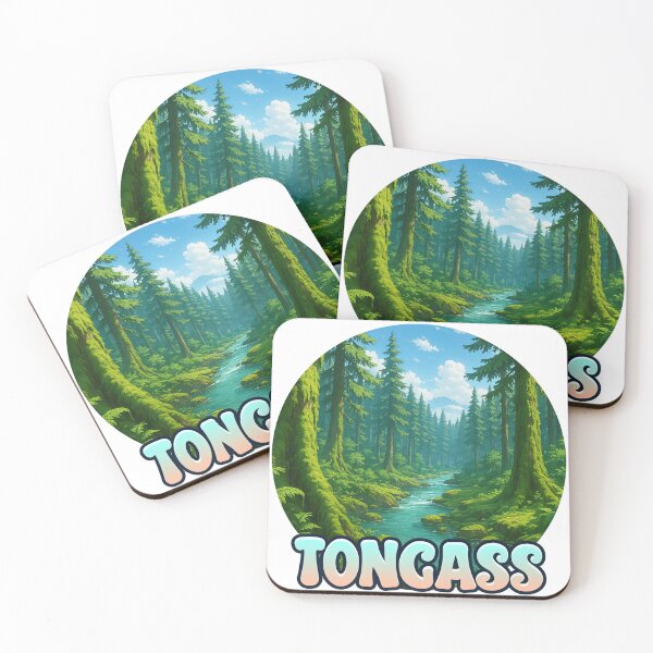 Item preview, Tongass Forrest - Alaska designed and sold by duke818.